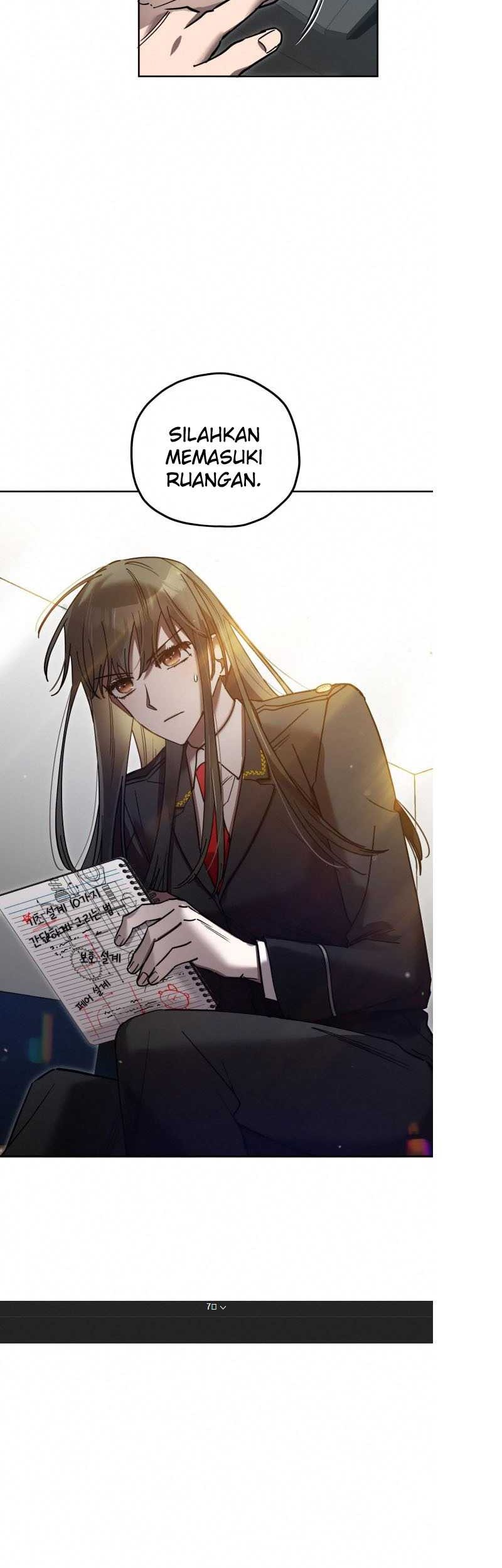 Theory of Paradise Chapter 07 Gambar 44