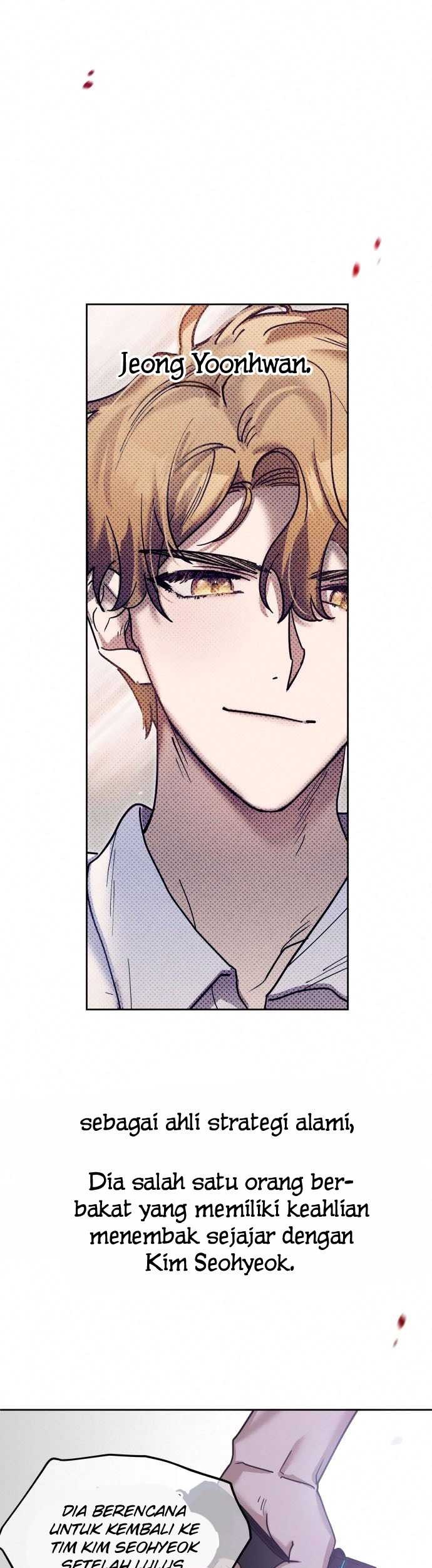 Manhwa Theory of Paradise Chapter 07 gambar nomor 2