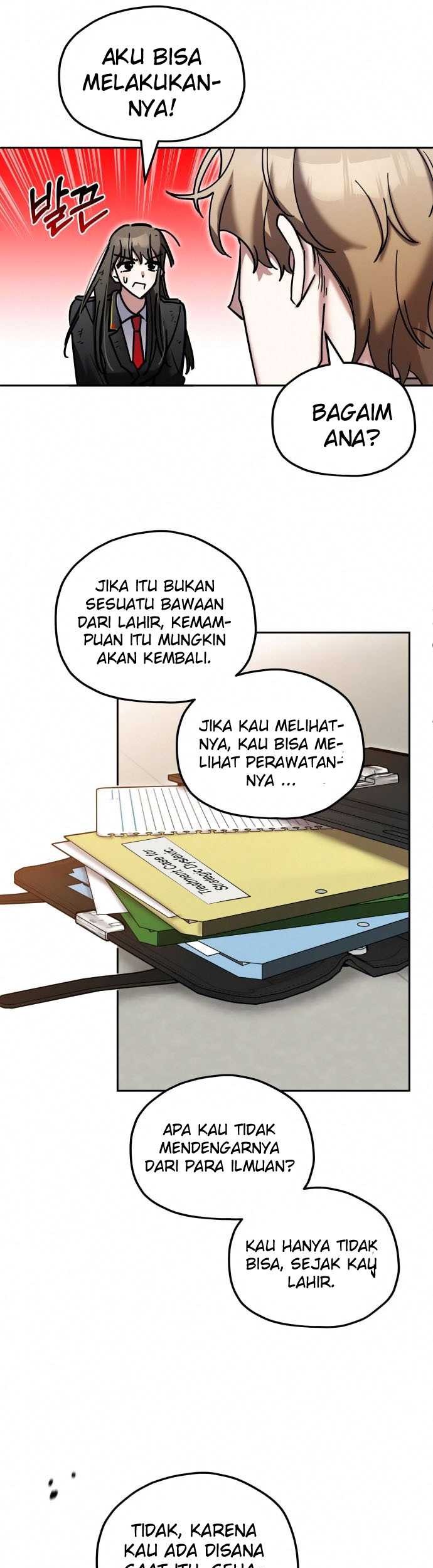 Theory of Paradise Chapter 07 Gambar 6