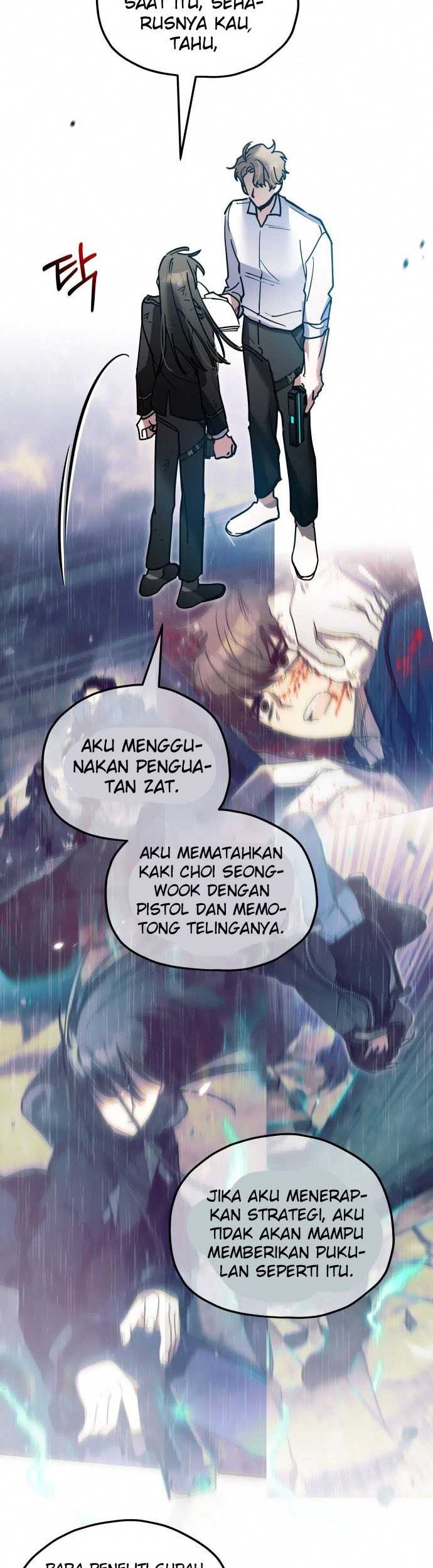 Theory of Paradise Chapter 07 Gambar 7
