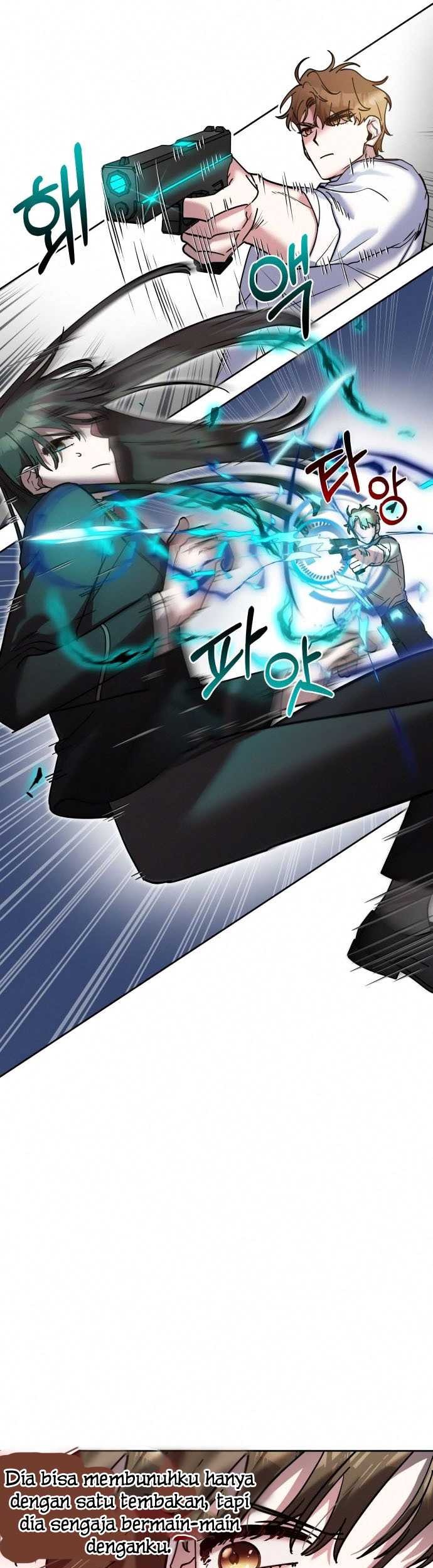 Theory of Paradise Chapter 07 Gambar 10