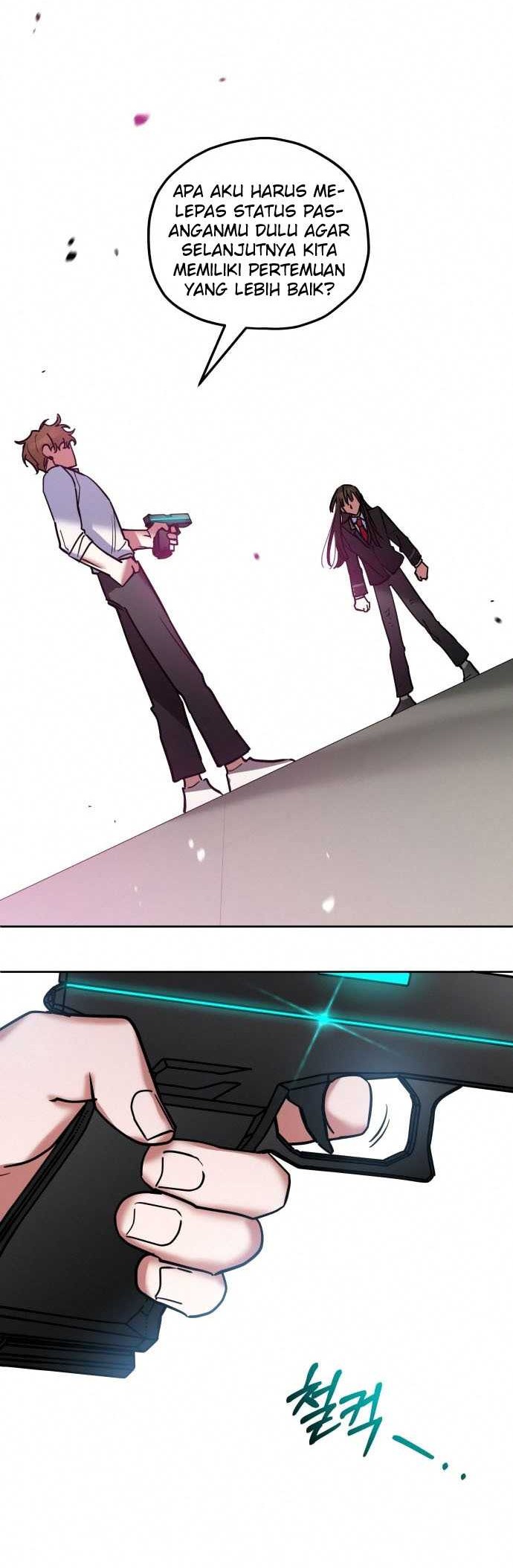 Theory of Paradise Chapter 07 Gambar 13