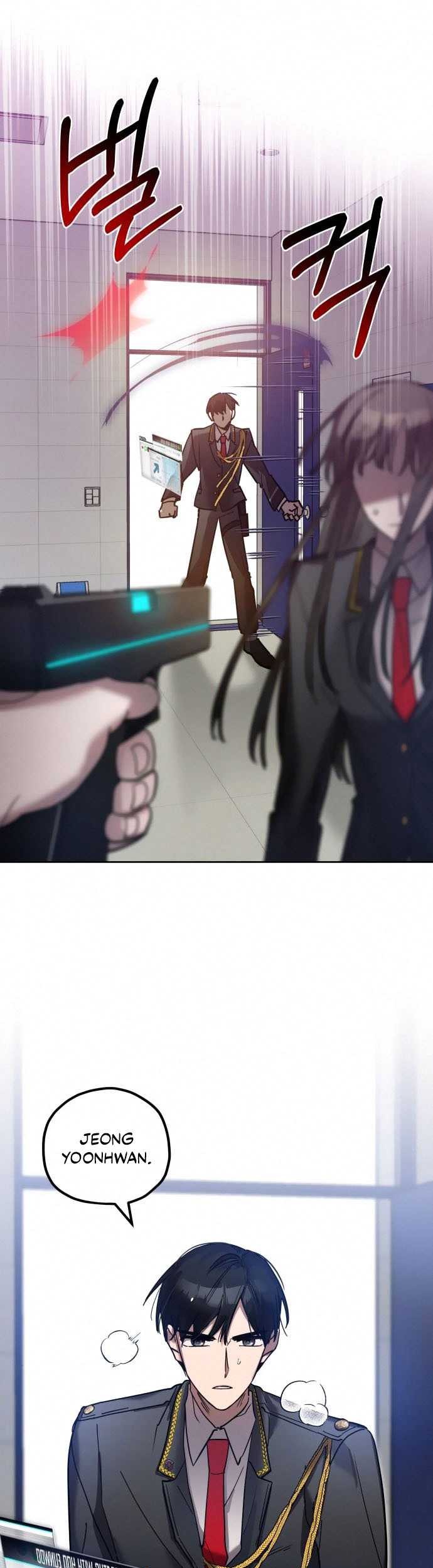 Theory of Paradise Chapter 07 Gambar 14