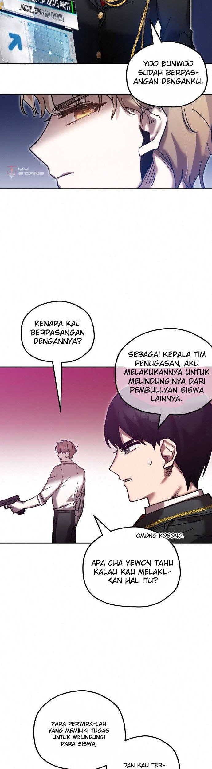 Theory of Paradise Chapter 07 Gambar 15