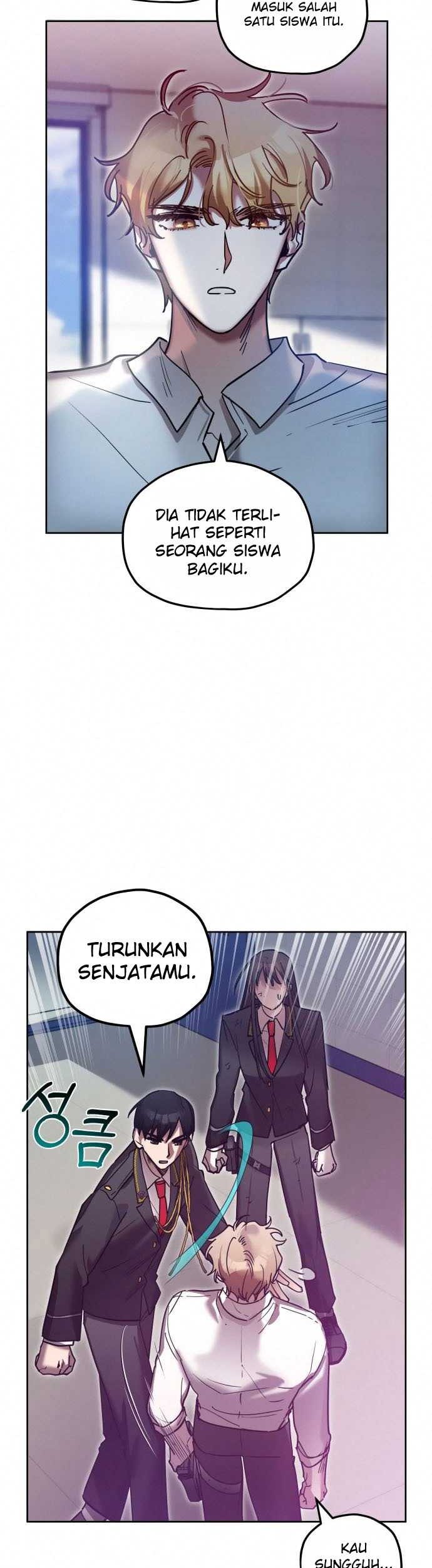 Theory of Paradise Chapter 07 Gambar 16