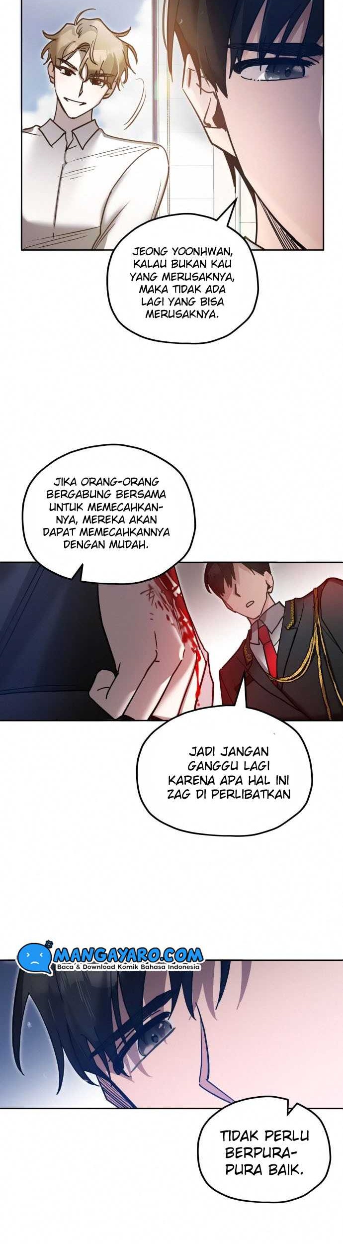 Theory of Paradise Chapter 07 Gambar 19