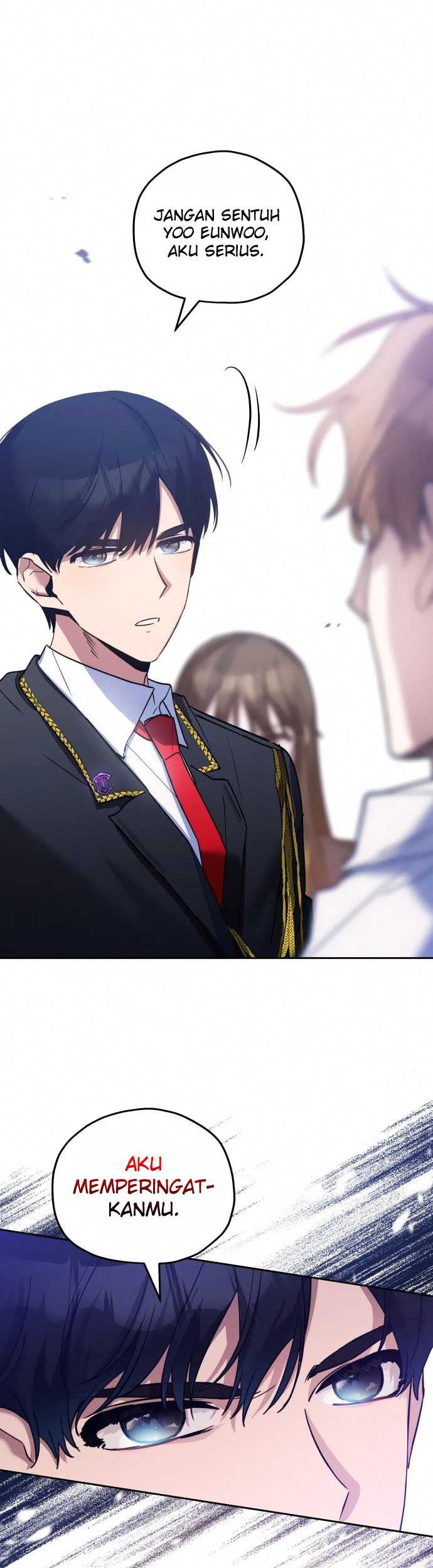 Theory of Paradise Chapter 07 Gambar 20