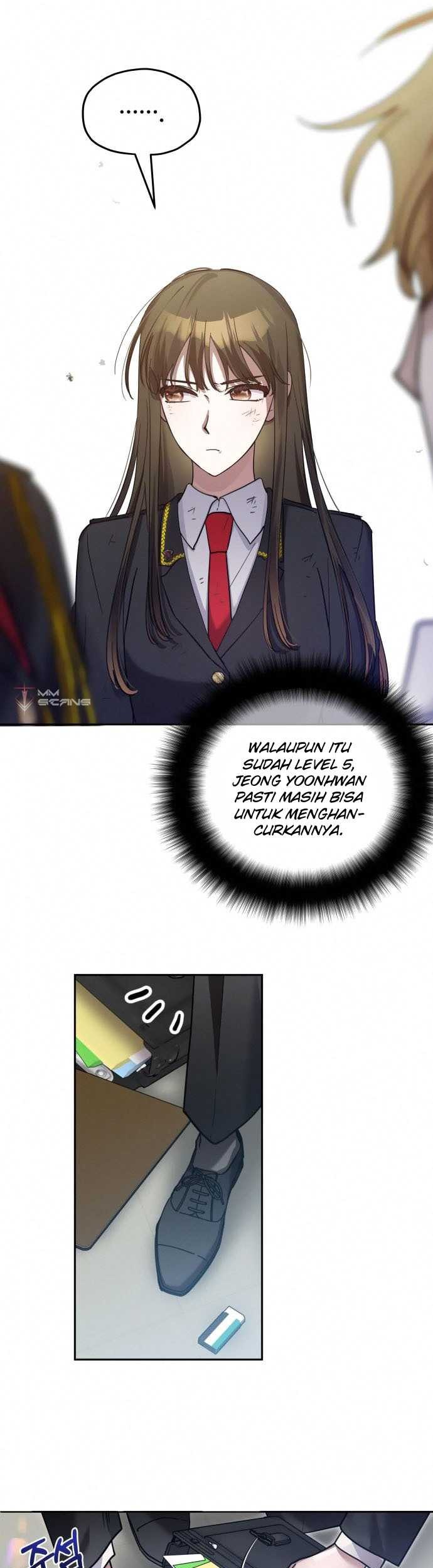 Theory of Paradise Chapter 07 Gambar 22