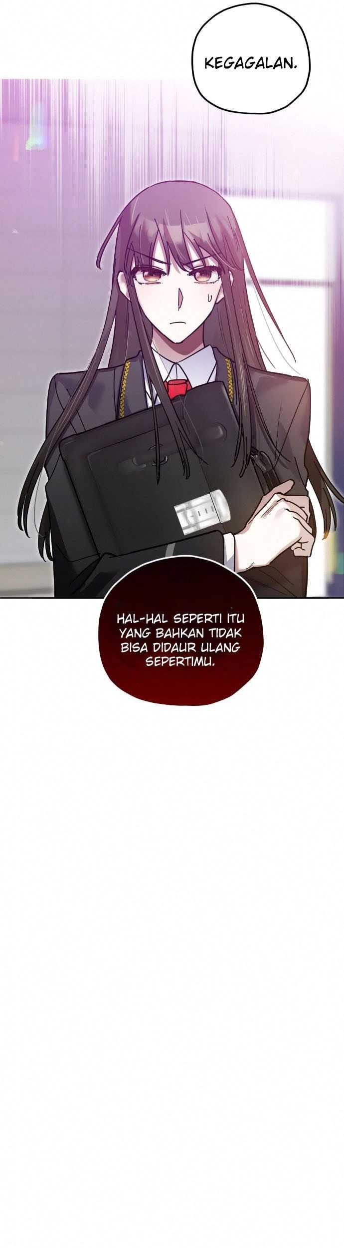 Theory of Paradise Chapter 07 Gambar 26