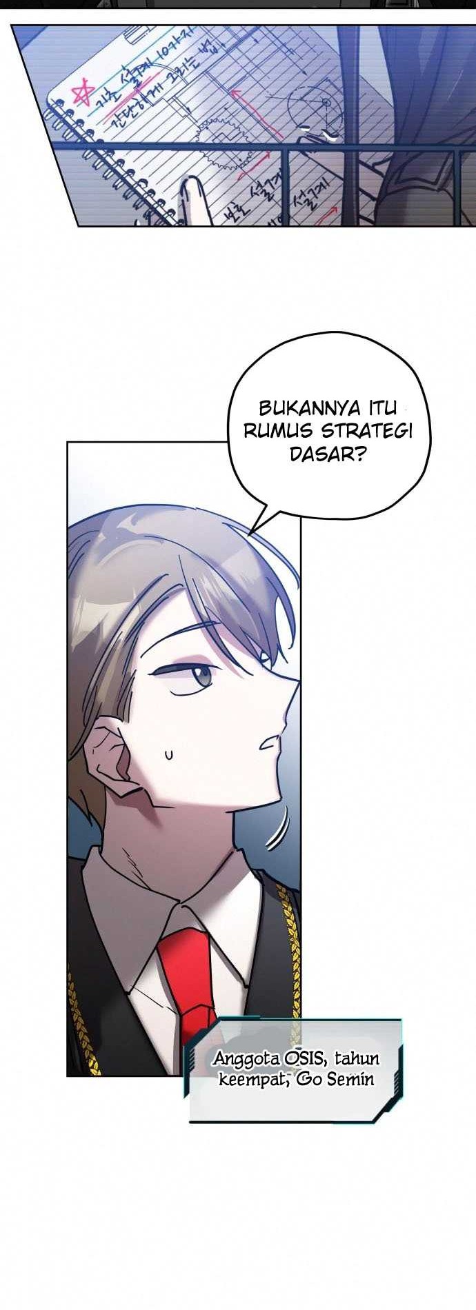 Theory of Paradise Chapter 07 Gambar 29