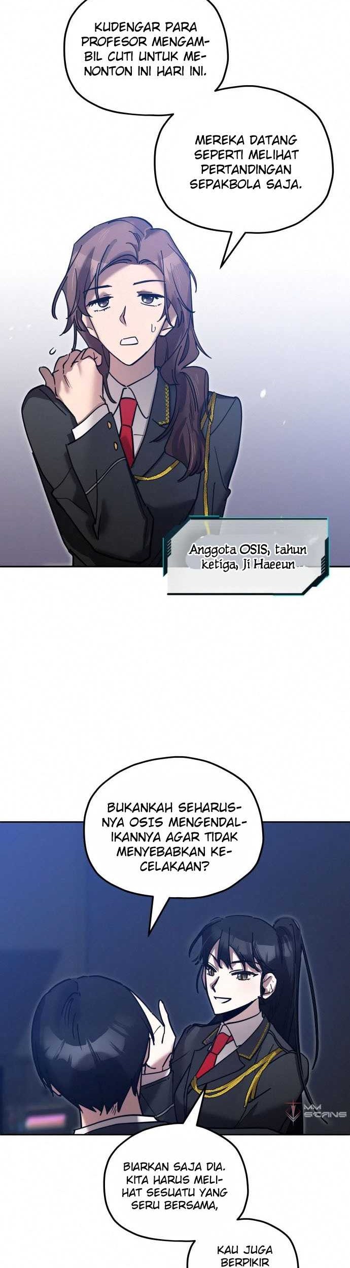 Theory of Paradise Chapter 07 Gambar 31