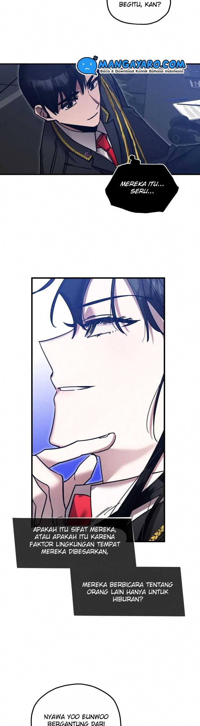 Theory of Paradise Chapter 07 Gambar 32