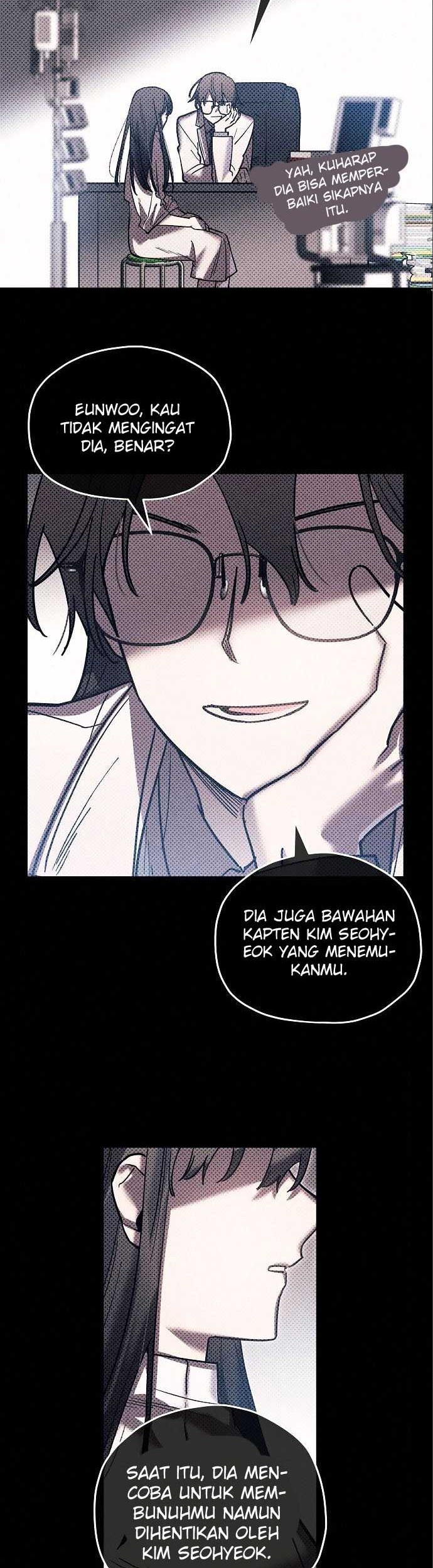 Theory of Paradise Chapter 06 Gambar 37