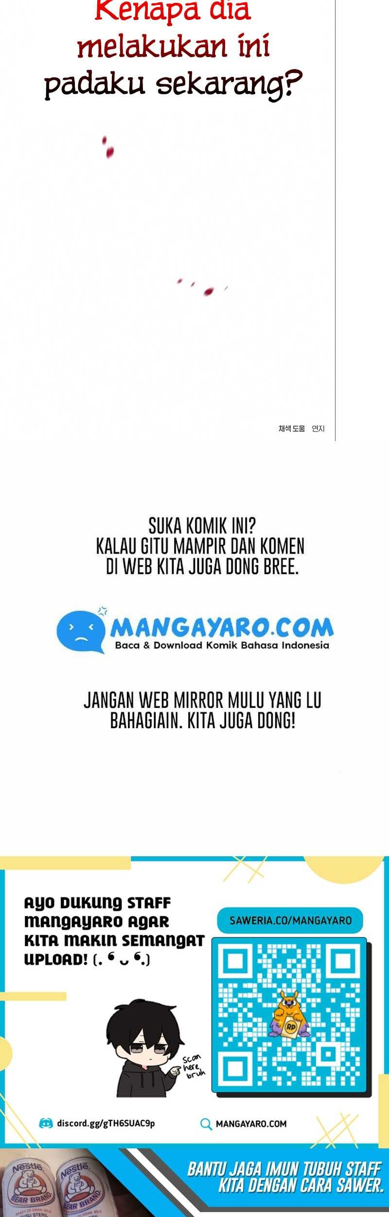 Theory of Paradise Chapter 06 Gambar 43