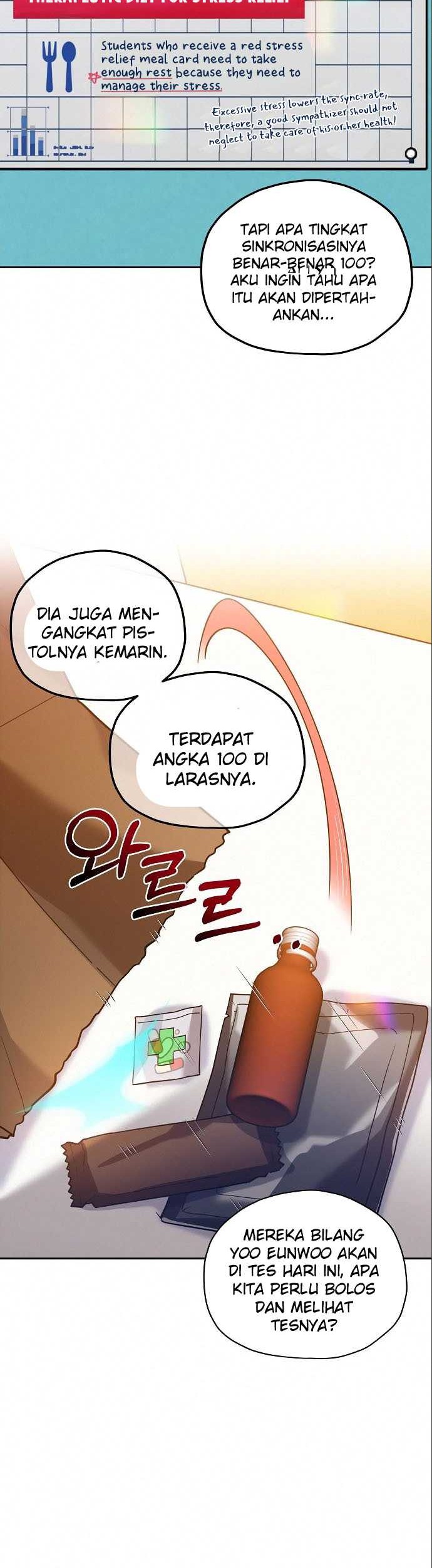 Theory of Paradise Chapter 06 Gambar 5