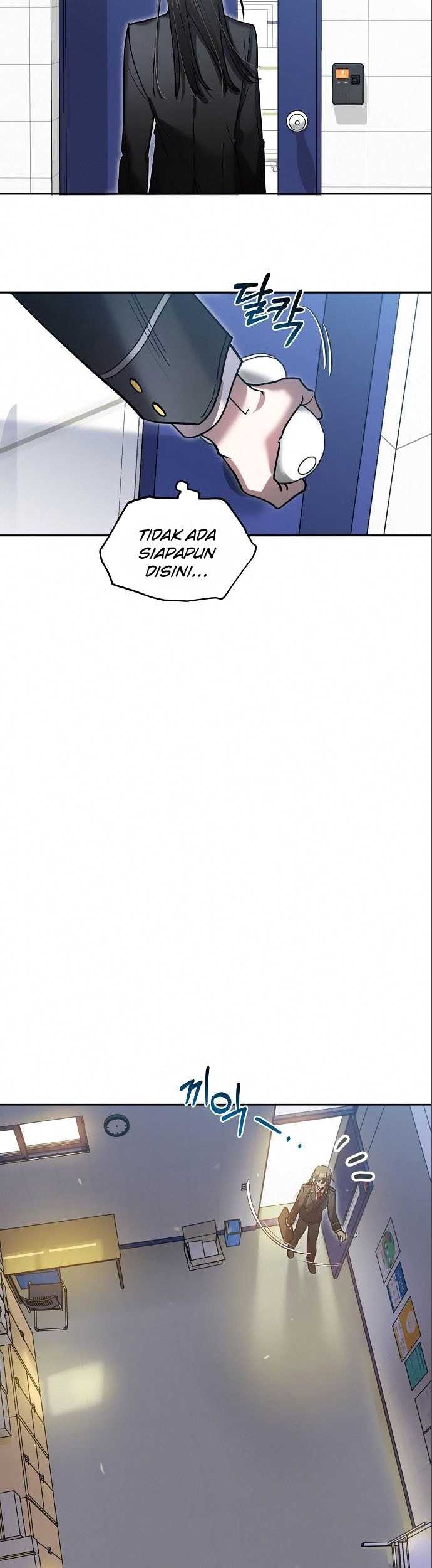 Theory of Paradise Chapter 06 Gambar 11