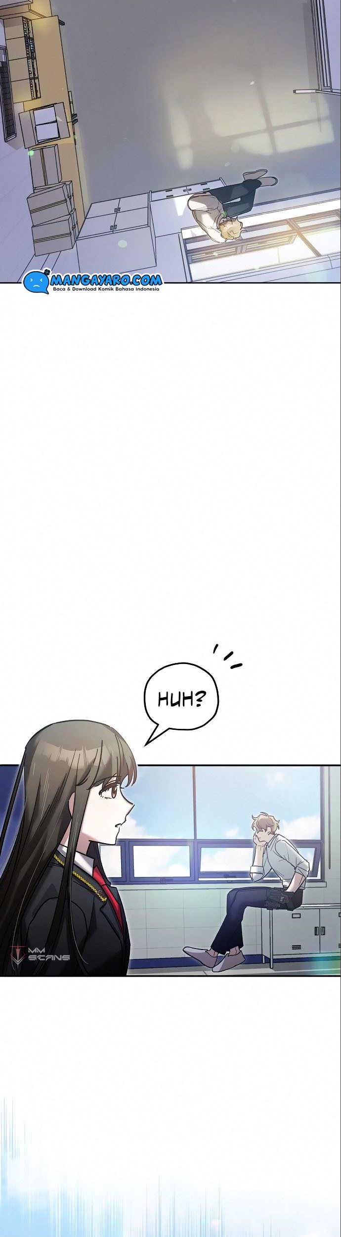 Theory of Paradise Chapter 06 Gambar 12