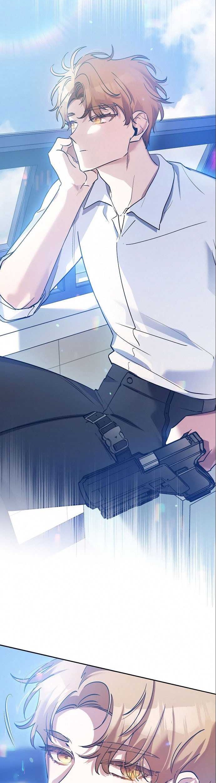 Theory of Paradise Chapter 06 Gambar 13