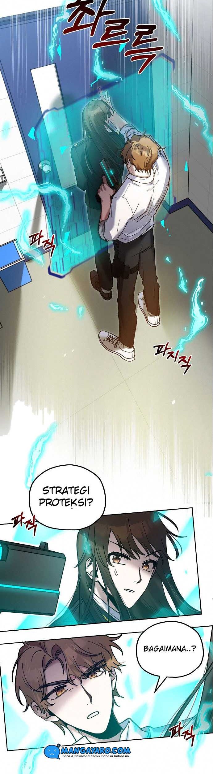 Theory of Paradise Chapter 06 Gambar 19