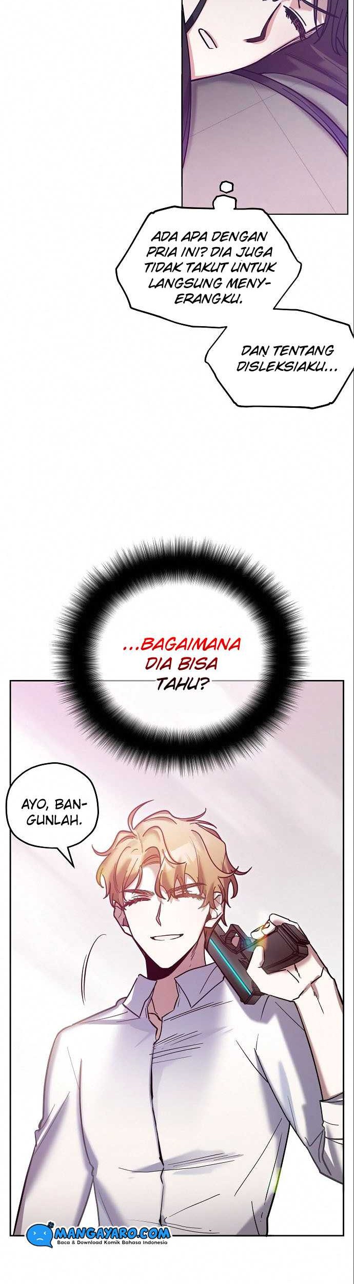 Theory of Paradise Chapter 06 Gambar 23