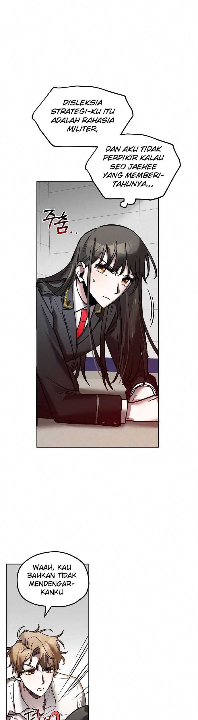 Theory of Paradise Chapter 06 Gambar 24