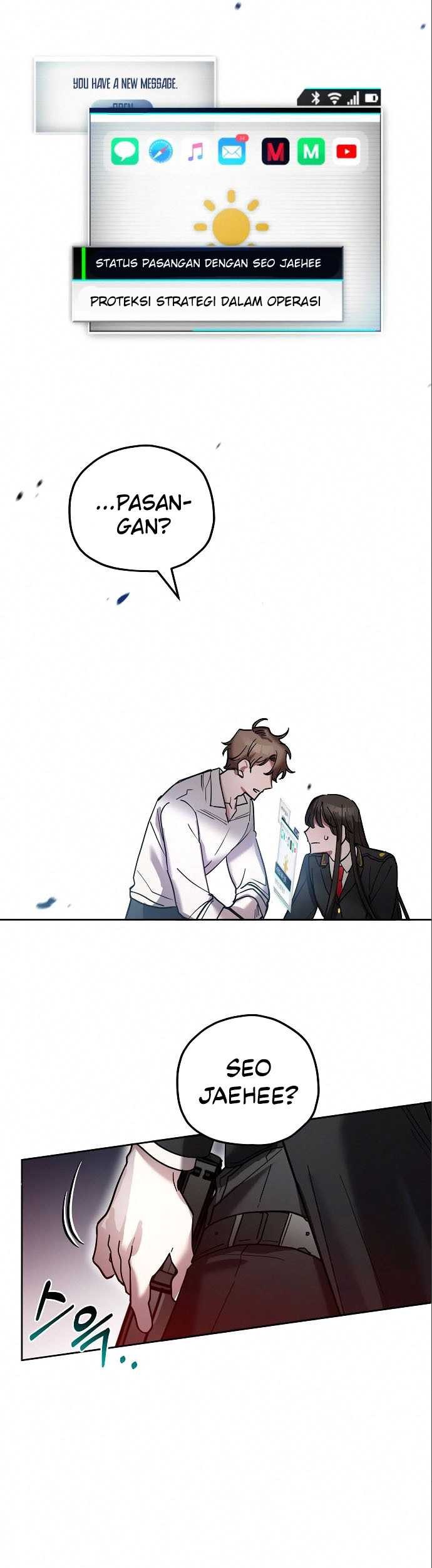 Theory of Paradise Chapter 06 Gambar 26