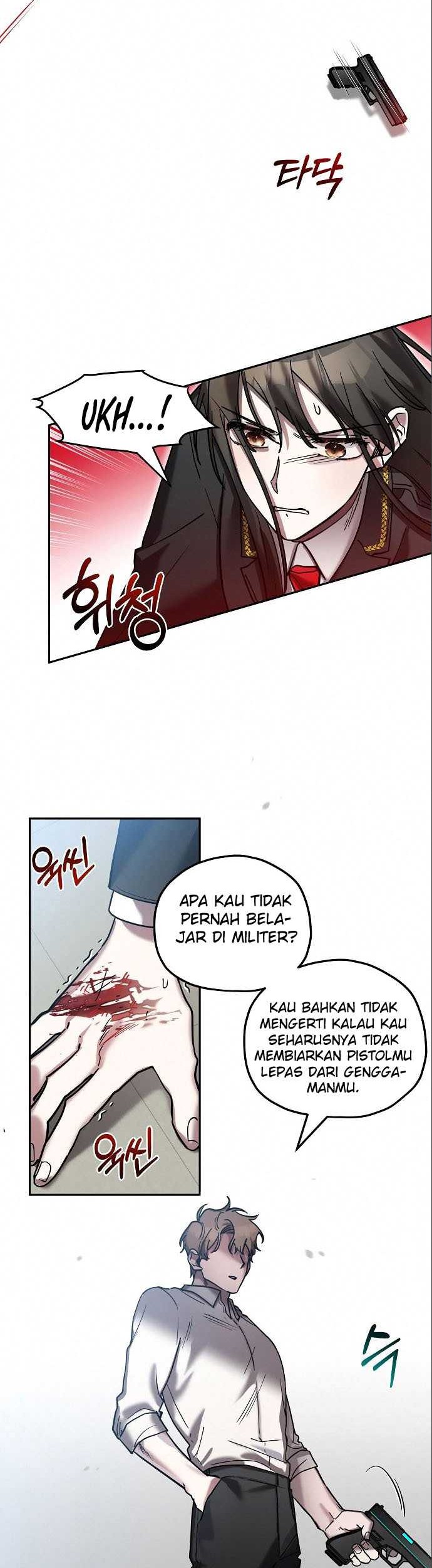 Theory of Paradise Chapter 06 Gambar 31