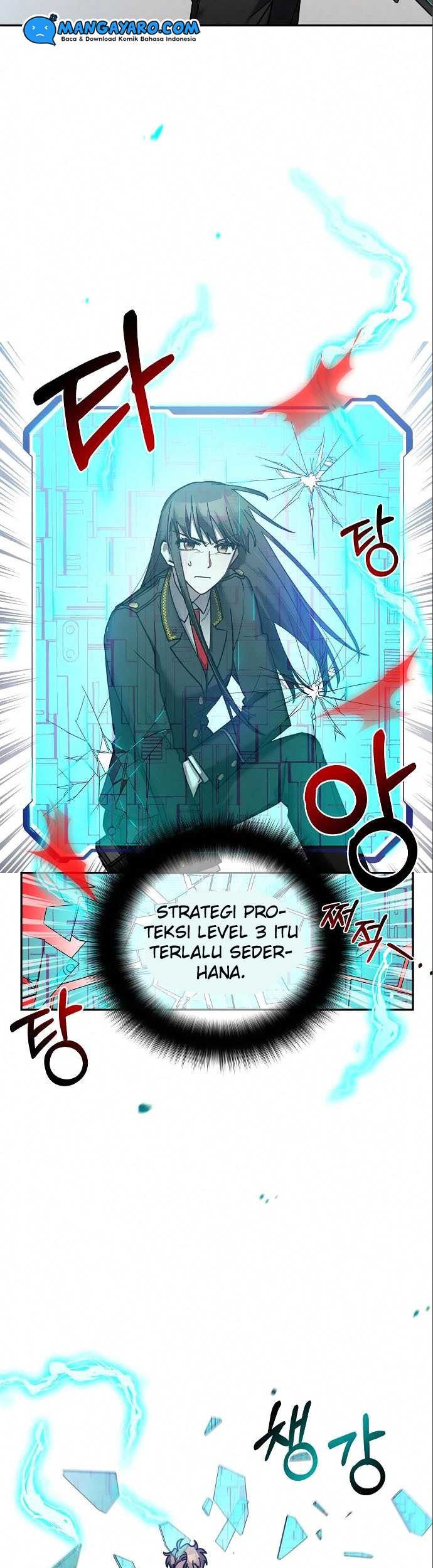 Theory of Paradise Chapter 06 Gambar 32