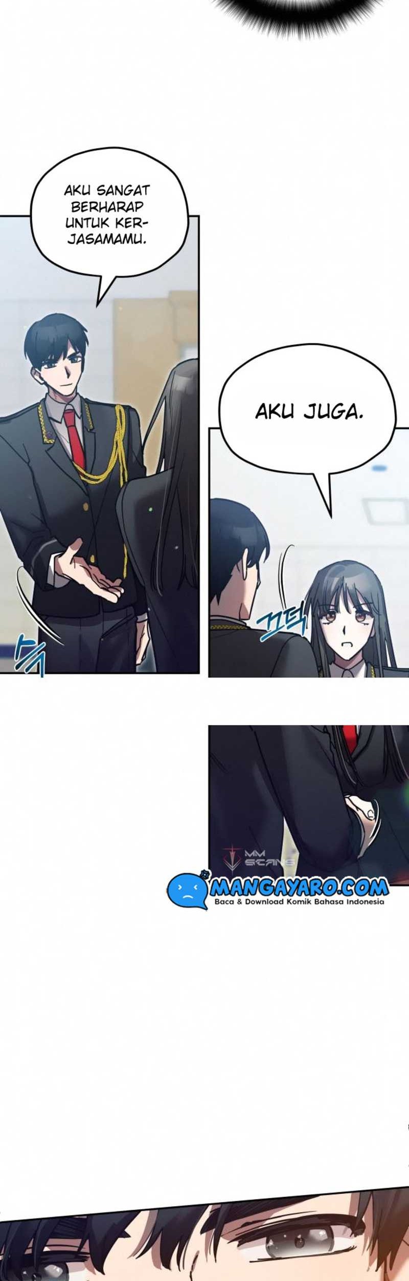 Theory of Paradise Chapter 05 Gambar 42