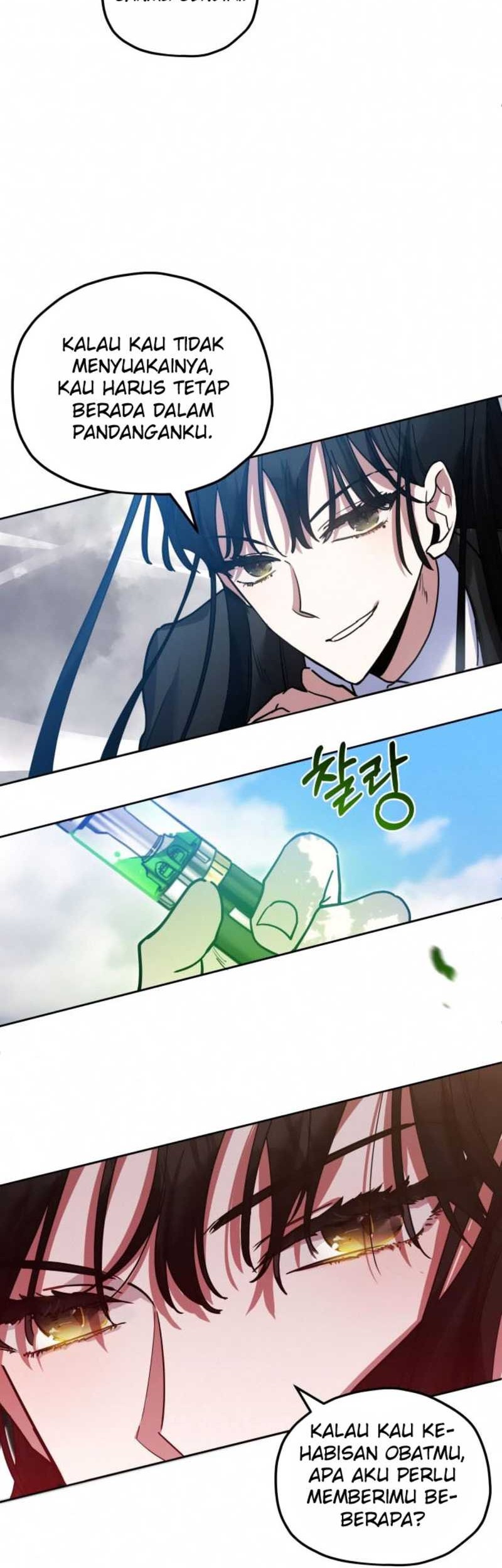 Theory of Paradise Chapter 05 Gambar 48