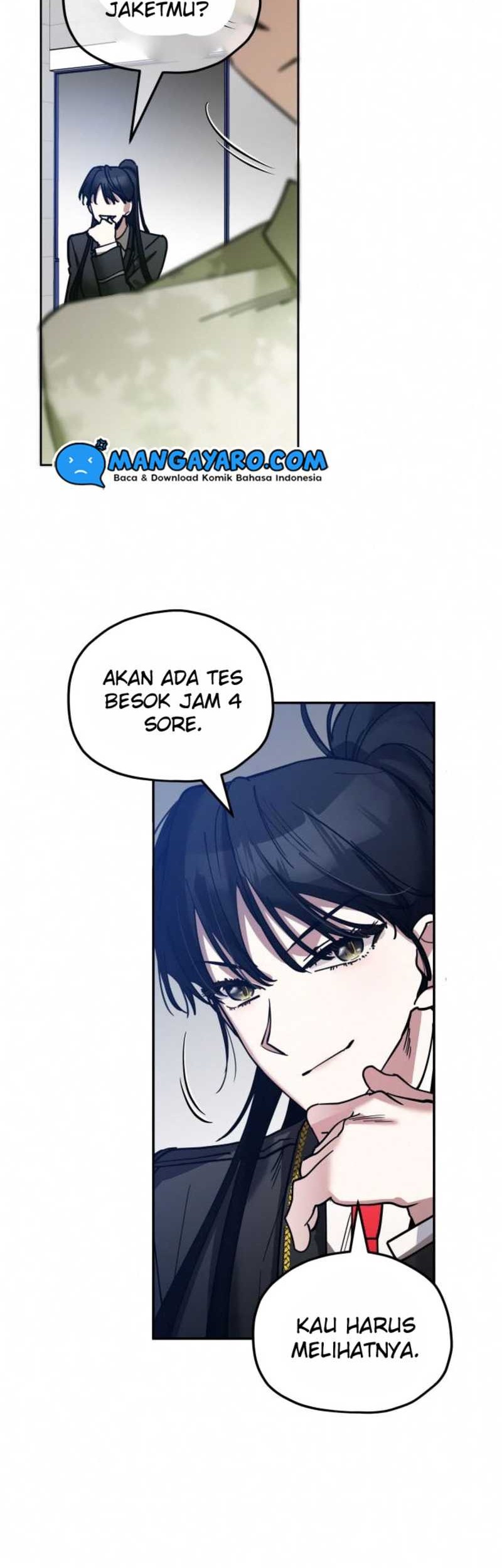 Theory of Paradise Chapter 05 Gambar 46