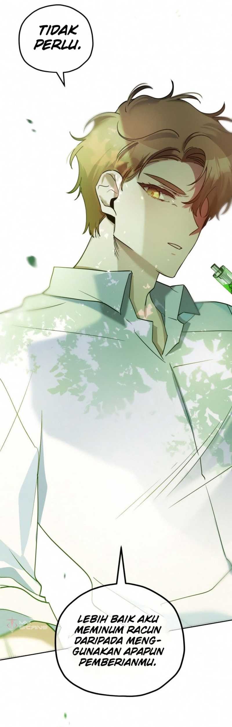 Theory of Paradise Chapter 05 Gambar 50