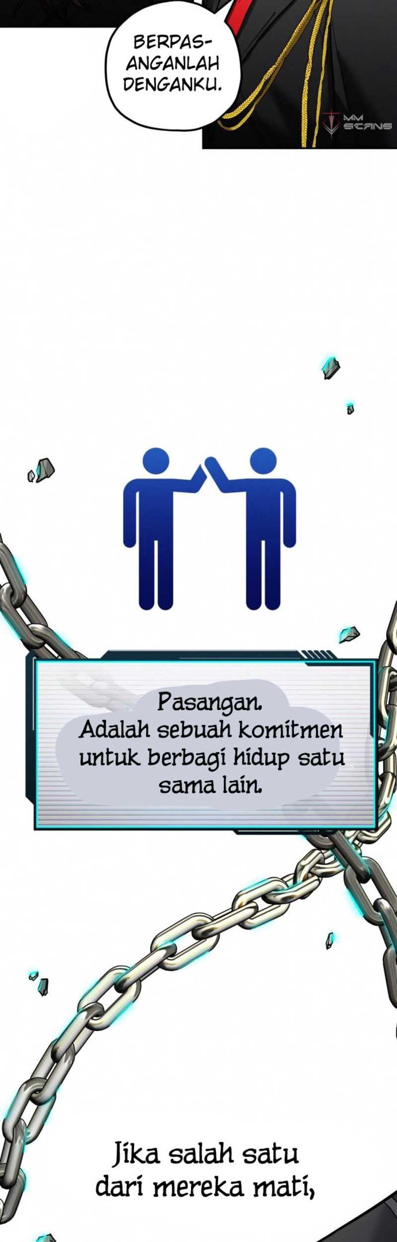 Theory of Paradise Chapter 05 Gambar 3