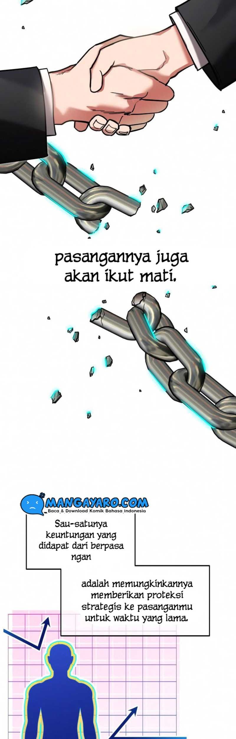 Theory of Paradise Chapter 05 Gambar 4