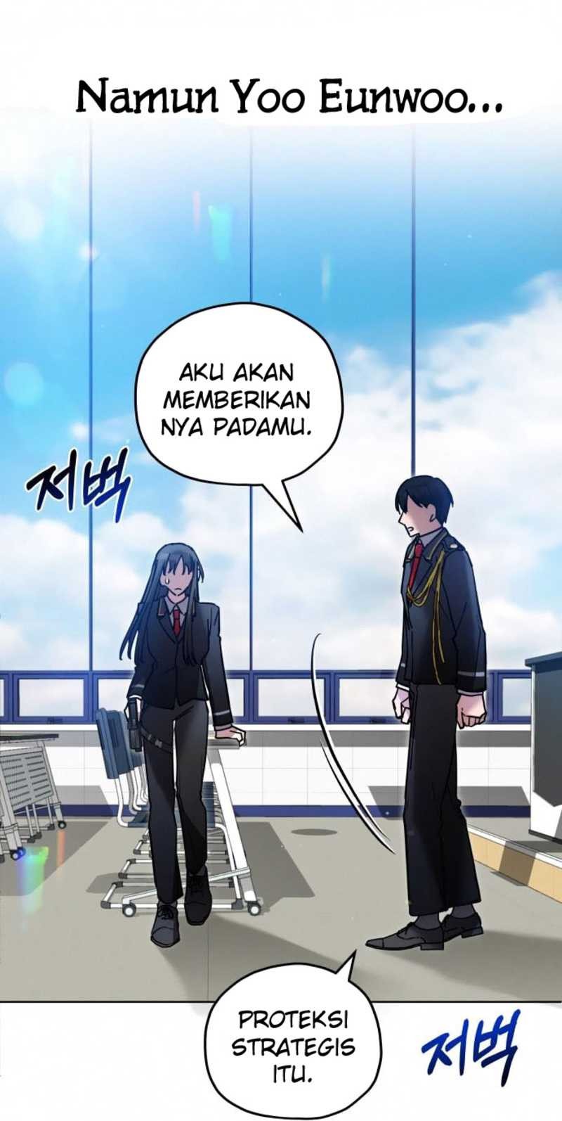 Theory of Paradise Chapter 05 Gambar 6