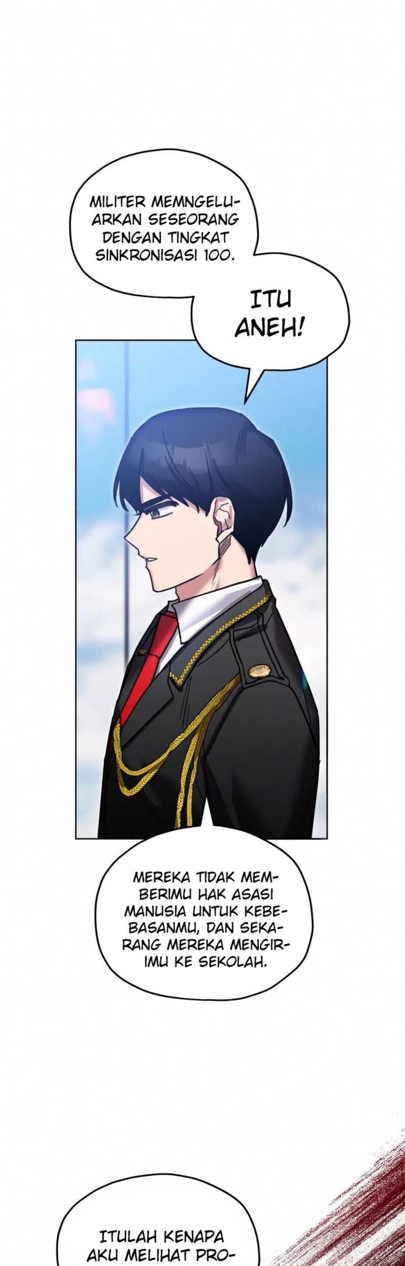 Theory of Paradise Chapter 05 Gambar 7