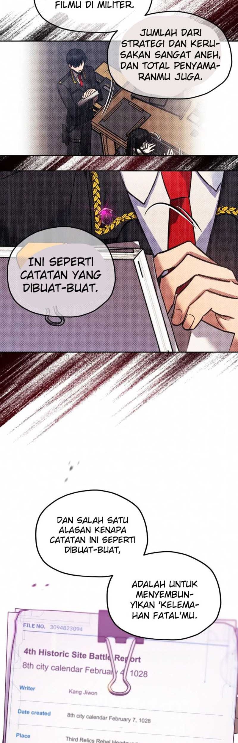 Theory of Paradise Chapter 05 Gambar 8