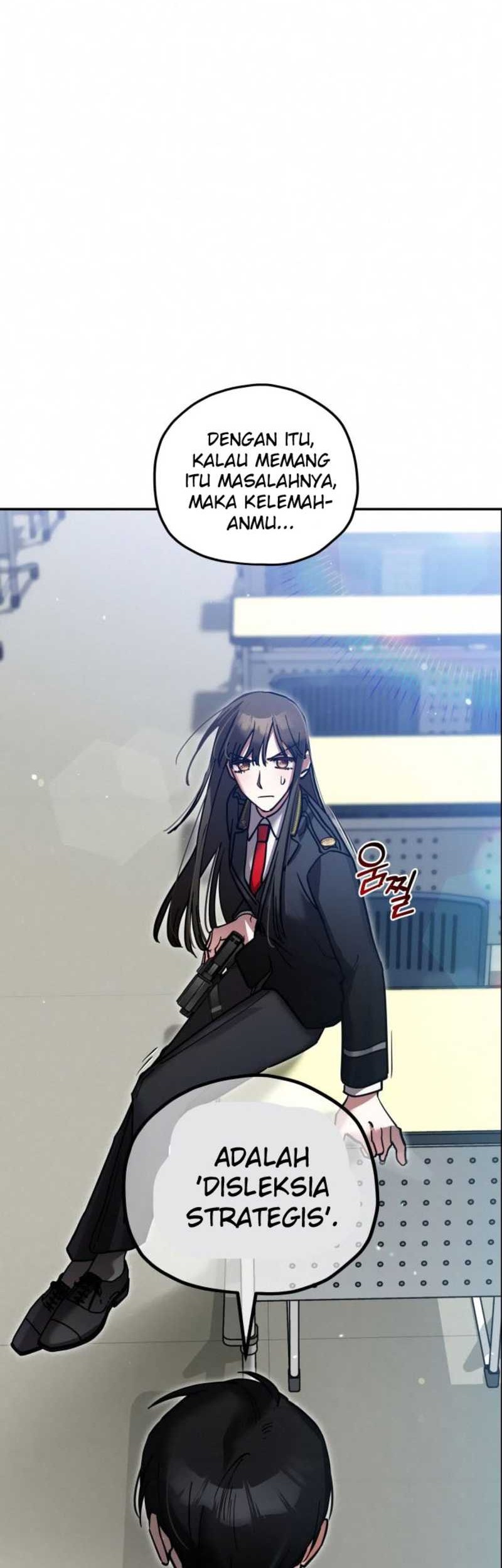 Theory of Paradise Chapter 05 Gambar 10