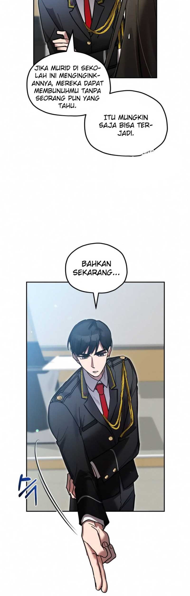 Theory of Paradise Chapter 05 Gambar 13