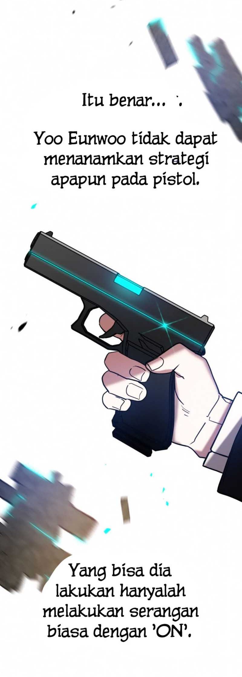 Theory of Paradise Chapter 05 Gambar 15