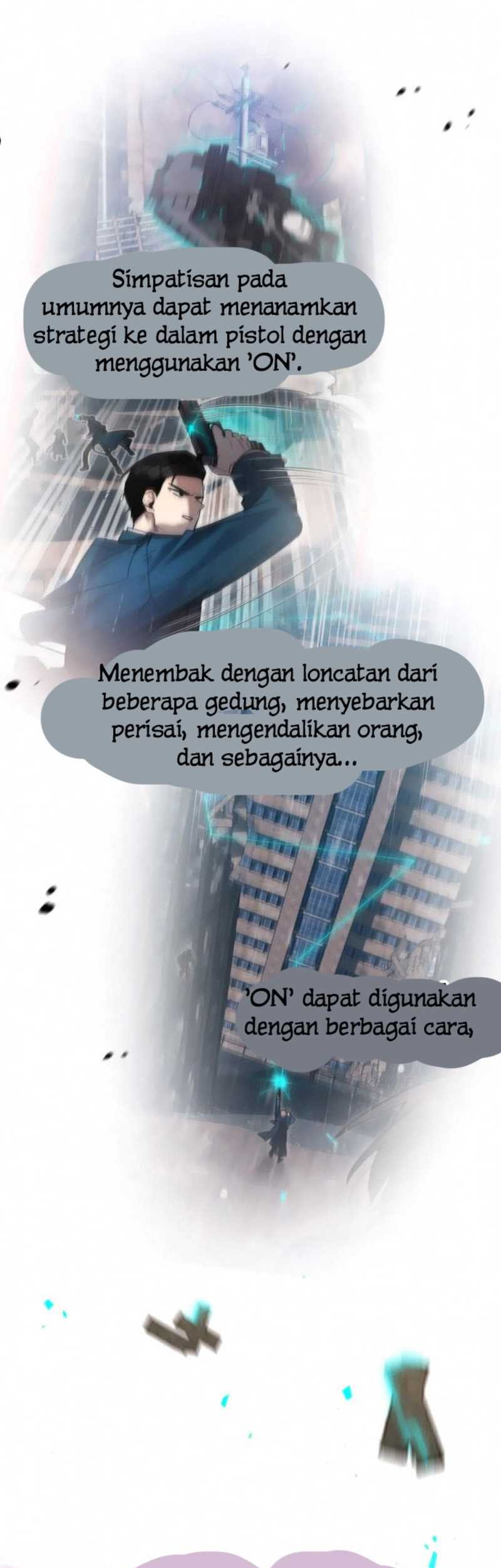 Theory of Paradise Chapter 05 Gambar 16