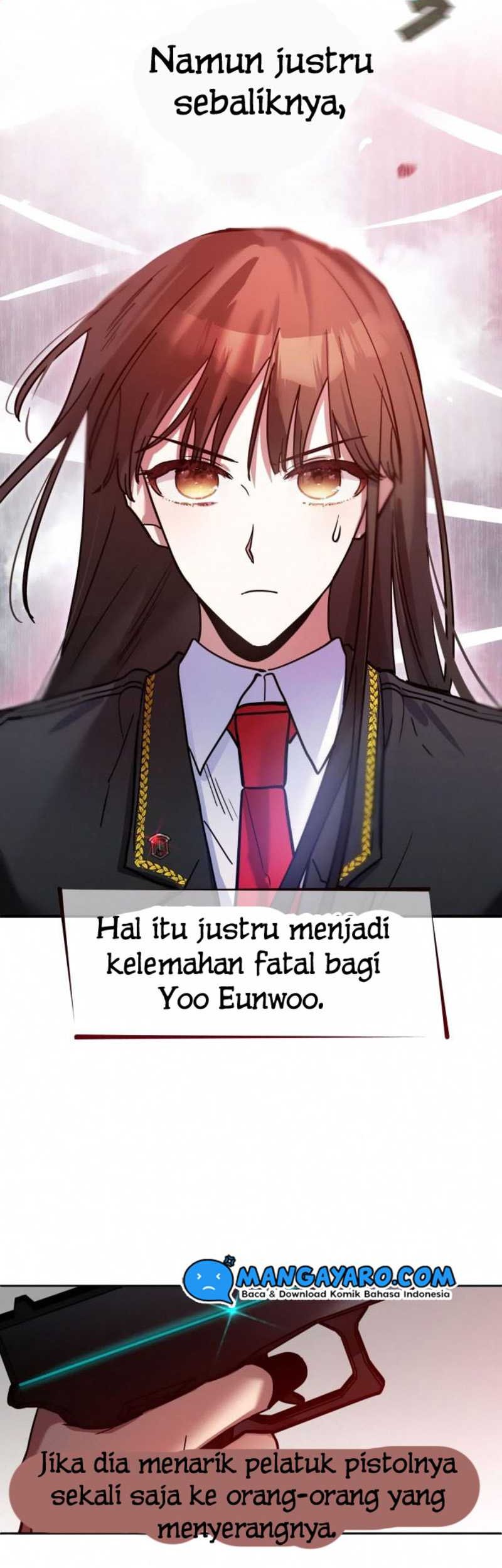 Theory of Paradise Chapter 05 Gambar 18
