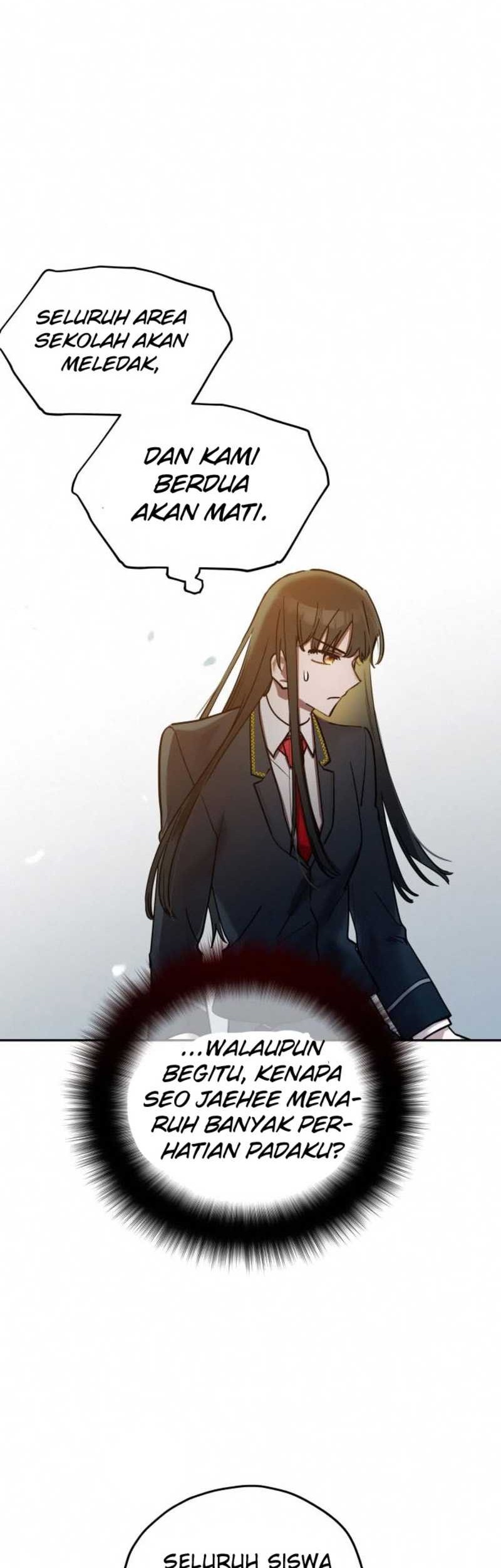 Theory of Paradise Chapter 05 Gambar 19