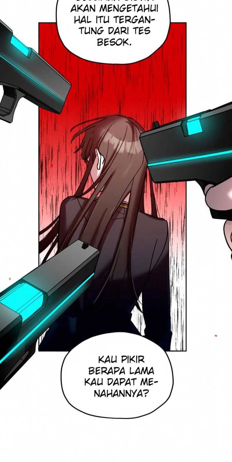 Theory of Paradise Chapter 05 Gambar 20