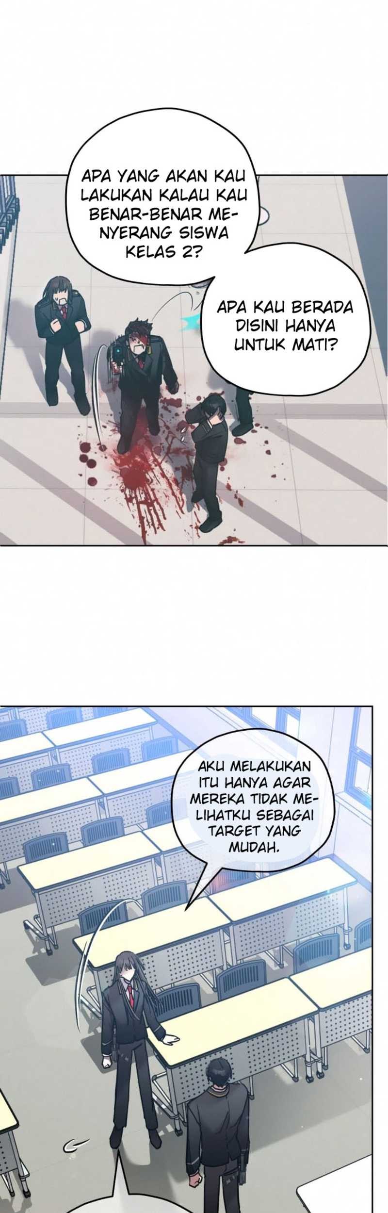 Theory of Paradise Chapter 05 Gambar 21
