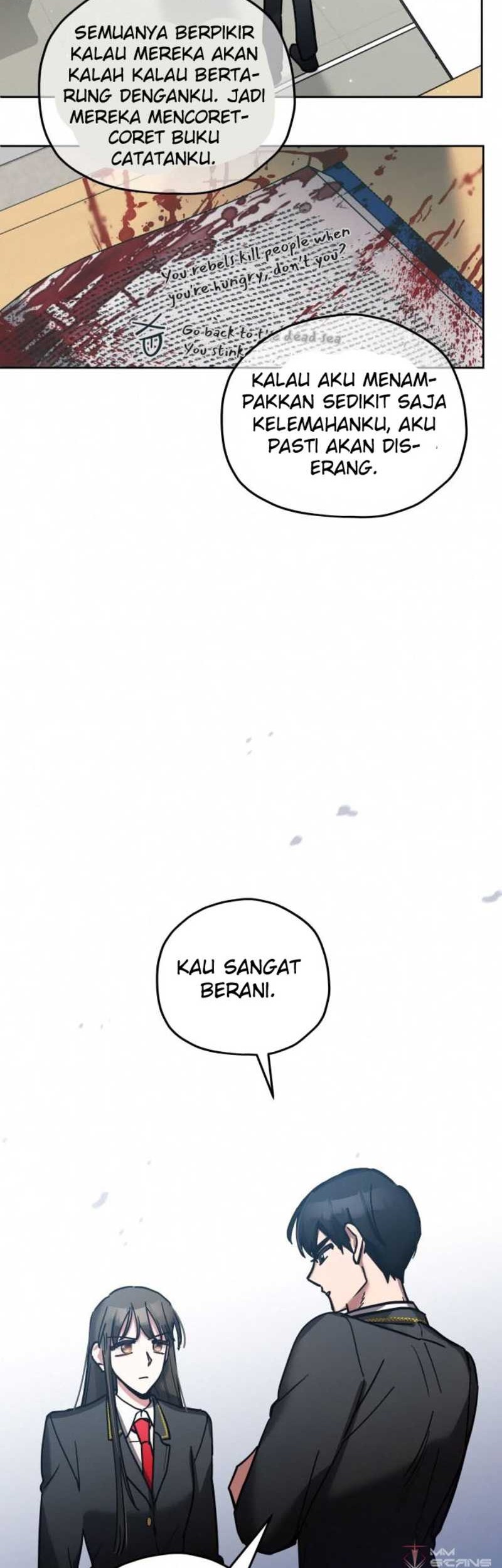 Theory of Paradise Chapter 05 Gambar 22