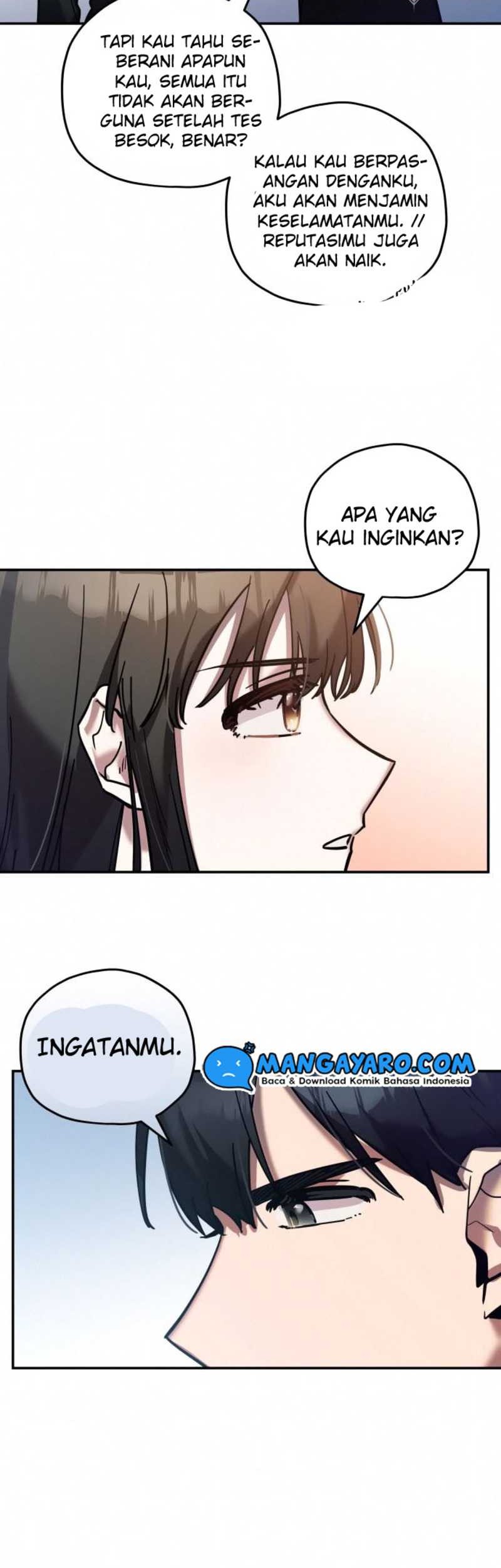 Theory of Paradise Chapter 05 Gambar 23