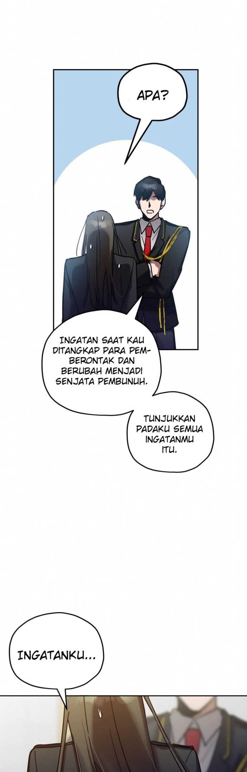 Theory of Paradise Chapter 05 Gambar 24