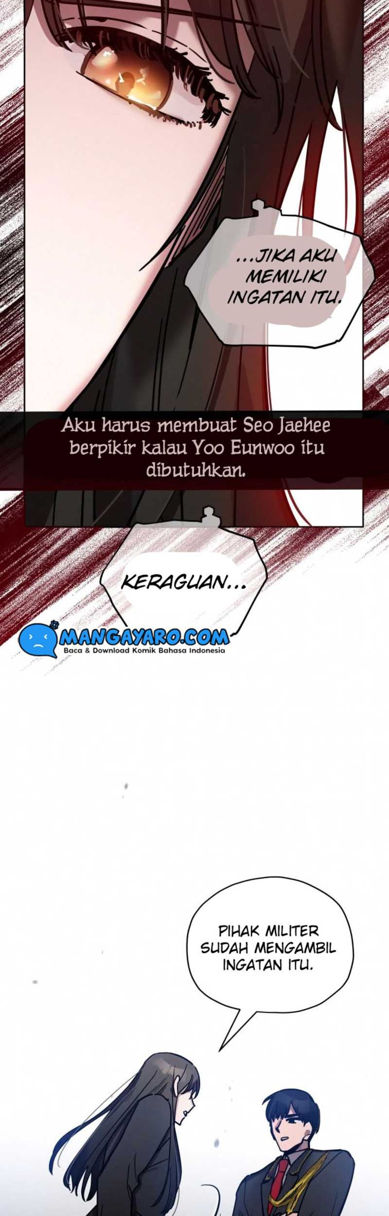 Theory of Paradise Chapter 05 Gambar 28