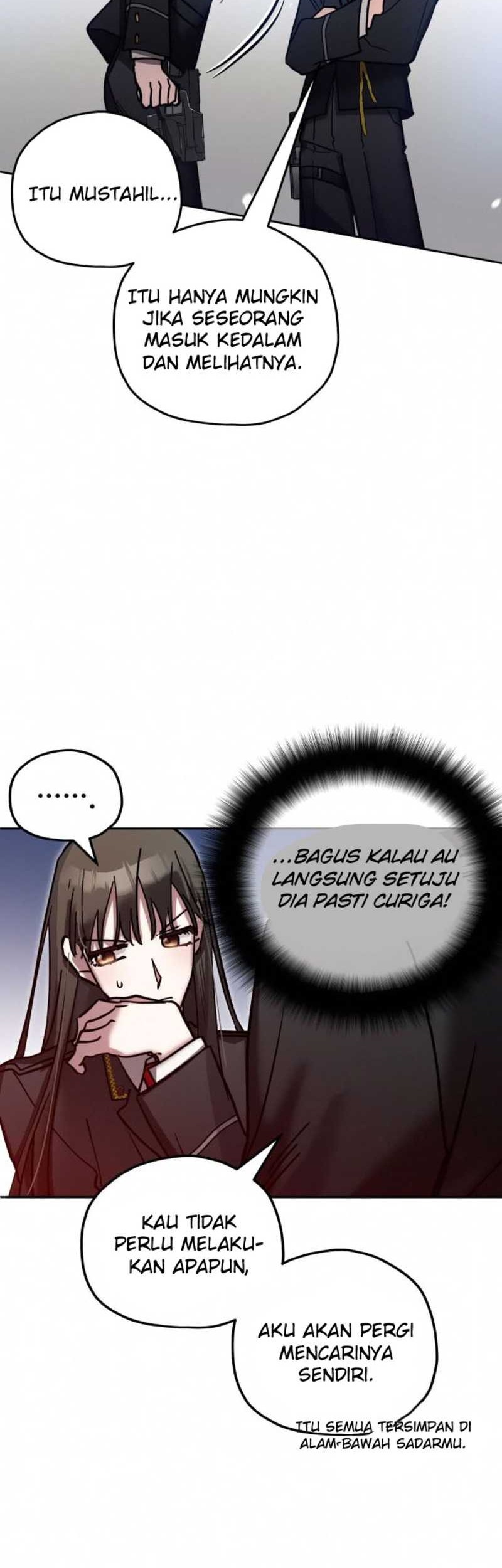 Theory of Paradise Chapter 05 Gambar 29